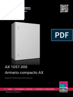 1057000-Armario Compacto AX
