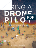 Hiring A Drone Pilot The Ultimate Guide - The Drone Life