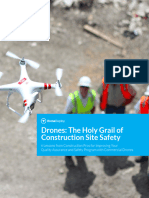 Drones Job Site Safety F