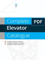 Complete Elevator Catalogue MoviLift En