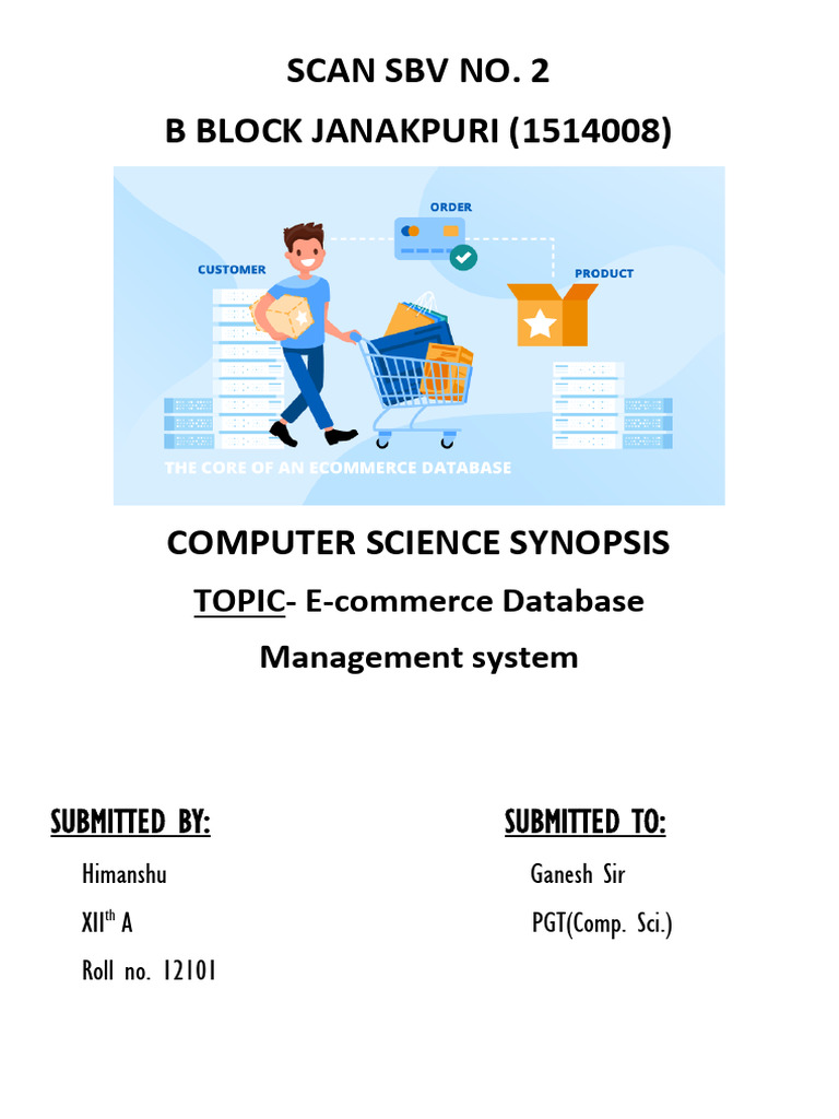 Cs cover page | PDF