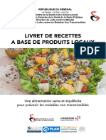 Livret de Recettes Pour Une Bonne Sant 1703529597