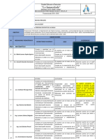 Informe de Evaluación Docente 2018