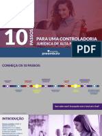 E Book 10 Passos para Uma Controladoria Juridica de Alta Performance