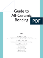 Guide To All-Ceramic Bonding