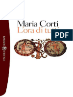 L'Ora Di Tutti Di Maria Corti