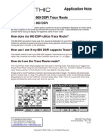 860 Dspi Trace Route Appnote