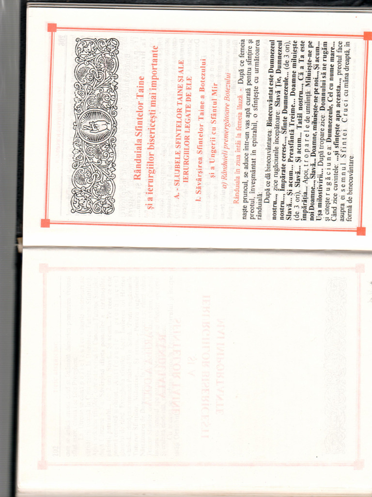 Material Examen - Tipic Bisericesc | PDF