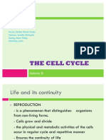 Activity 8_The Cell Cycle_presentation