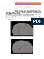 Dosimetría - Correcciones de Curvas de Isodosis (Ejercicios)