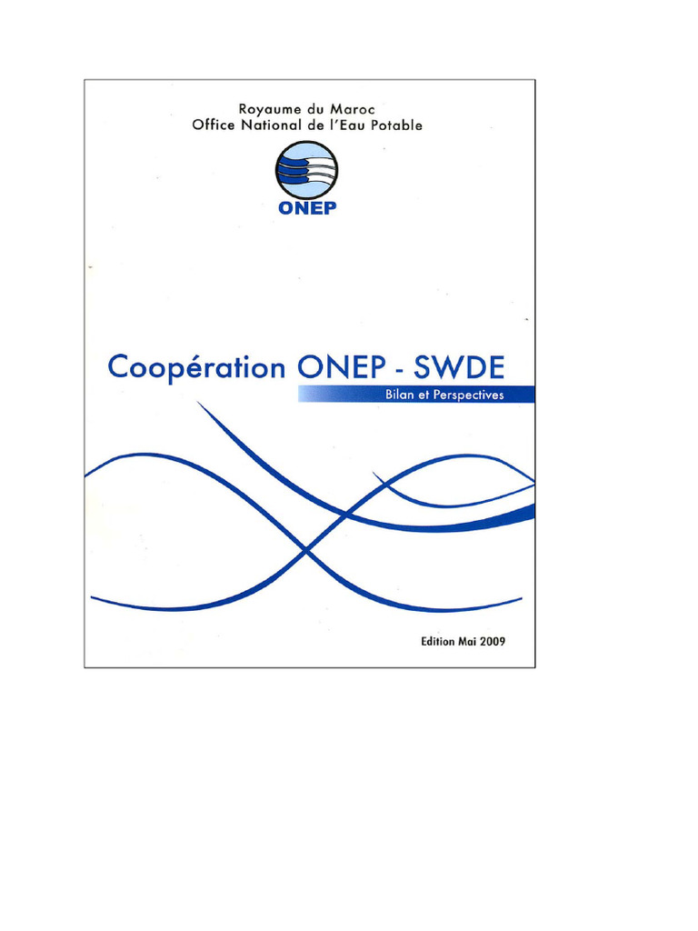Cooperation Onep Swde | PDF