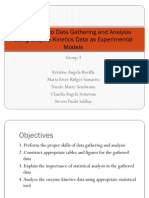 Enzyme Kinetics