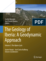 The Geology of Iberia: A Geodynamic Approach: Cecilio Quesada José Tomás Oliveira