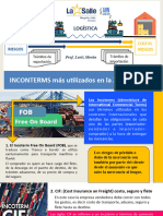 LOGISTICA INCOTERMS 