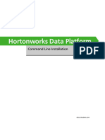 HDP Installation Manual