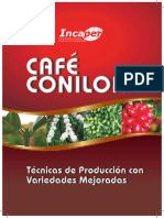 Cafe Conilon Variedades Mejoradas