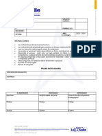 Formato de Evaluacion Parcial