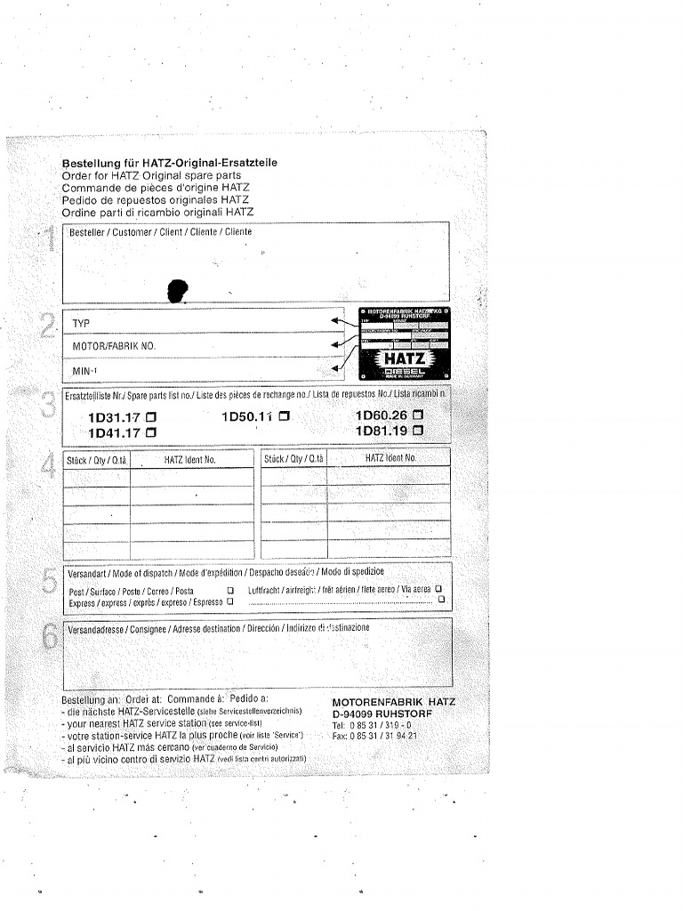 Hazt 2L41C | PDF