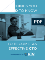 1 90 Things You Need to Know to Become the Cto