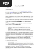Visual Basic.net - Manual
