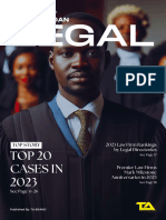The Ugandan Legal Magazine 2024