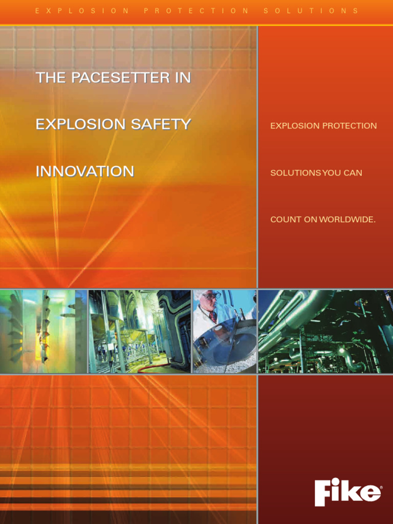 Fike explosion protection pdf