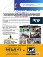 Poster First Responder IED Eng