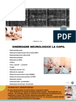 Sindroame Neurologice