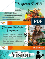 E1 Finanzas Empresariales