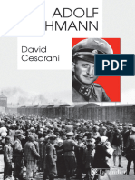 Adolf Eichmann - David Cesarani