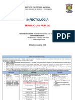 INFECTOLOGÍA - 2do Parcial - 8PM9