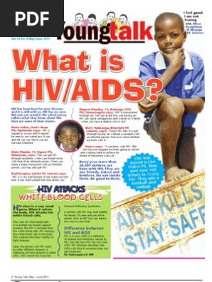 Young Talk May-June 2011