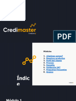 Presentación Máster Credijusto PDF