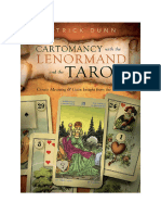 Cartomancia Con Lenormand y Tarot