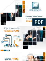 Presentacion Comercial PyME