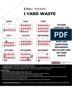 2023-Yard-Waste-Schedule