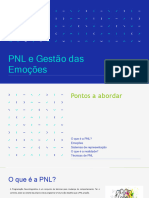 PNL e Gestão Das Emoções: 04 de Junho de 2021