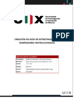 Creacion de Guias de Estrategias para Disenadores Instruccionales Ropatendida 19102023