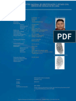 PDF Registro Nacional de Identificacion y Estado Civil Servicio de Consultas en Linea - Compress