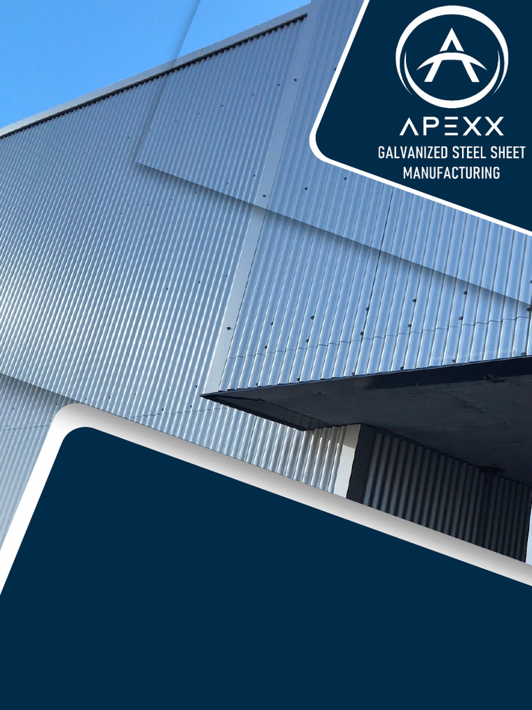 Apexx Company Profile | PDF
