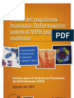 Virus de Papiloma Humano