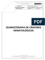 PRT.cpam.029 Quimioterapia de Canceres Hematologicos