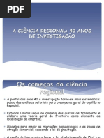 03-George Benko - A ciência regional-40 anos de investigação