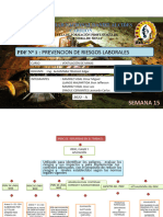 SESION 15 Prevención de Riesgos Laborales