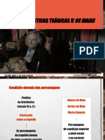 Caracteristicas Tragicas D Os Maias