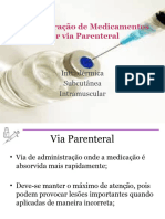 AULA 3- Administração de Medicamentos