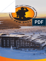 FEM 2023 Conference Brochure