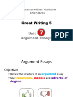 GW5 Unit 7 Slides