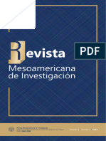 Revista Mesoamericana Volumen1