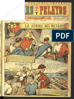 Flechas y Pelayos - 19430801